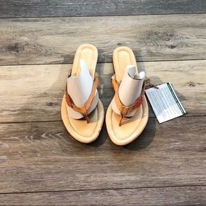 Green Casuals Sandals